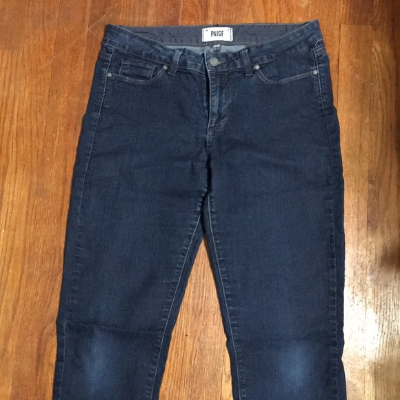 PAIGE Jeans, Women's Skyline Skinny - Picture 7 of 16